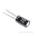 FR Série 2700UF 6.3V Capacitor eletrolítico de alumínio